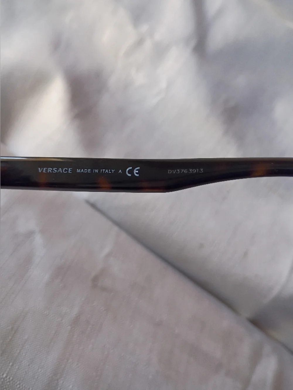 Versace Authentic  Tortoiseshell Cat-Eye Sunglasses with Brown Gradient MOD#2198